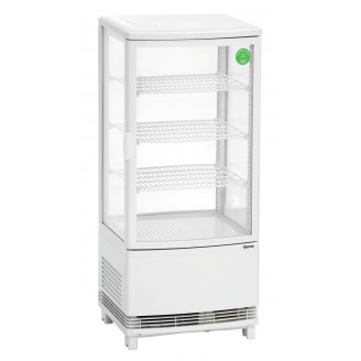 Bartscher Mini-koelvitrine 86L