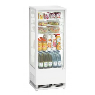 Bartscher Mini-koelvitrine 98L