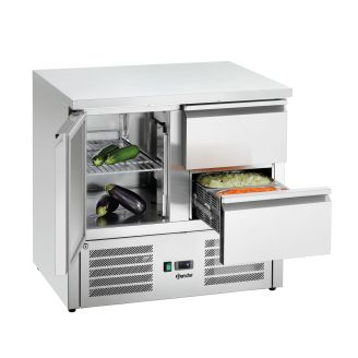 Bartscher Mini-koelwerkbank 900T1S2