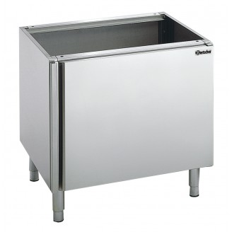 Bartscher onderbouw met zwaaideur en bodemschap Serie 600