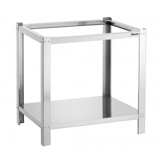 Bartscher onderstel pizzaoven CT 100 en CT 200 - 200319