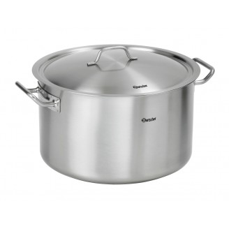 Bartscher Pan 30 L, met deksel