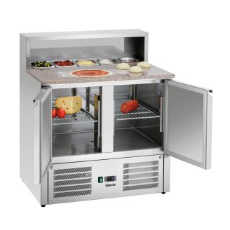 Bartscher pizza-saladi&egrave;re 900t2