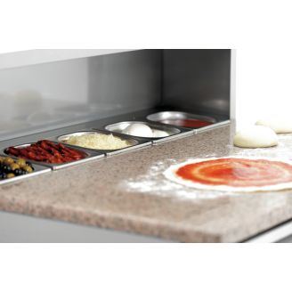 Bartscher pizza-saladi&egrave;re 900t2