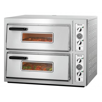 Bartscher pizza oven NT 622VS - 2x 4 pizza's, 2002094