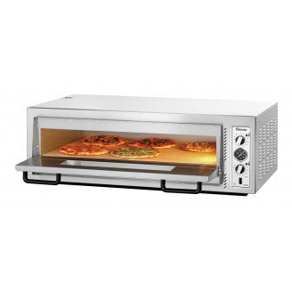 Bartscher pizza oven NT 901 - 6 pizza's, 2002101