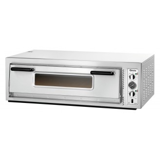 Bartscher pizza oven NT 901 - 6 pizza's, 2002101