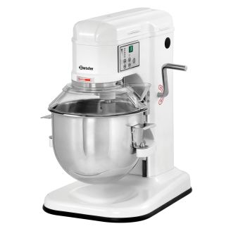 Bartscher Planetaire mixer 1,2kg/7L AS
