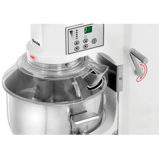 Bartscher Planetaire mixer 1,2kg/7L AS