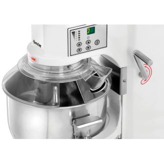 Bartscher Planetaire mixer 1,2kg/7L AS