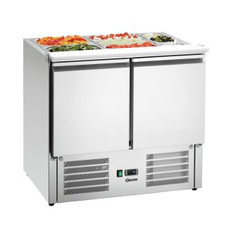 Bartscher Saladi&egrave;re 900T2GL