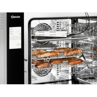 Bartscher smoker-box 1160