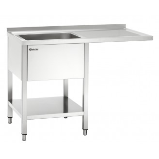 Bartscher Spoelcentrum 700, B1200 bak links