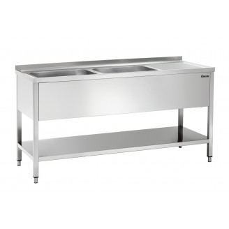Bartscher Spoelcentrum 700,B1600 2 bakken links