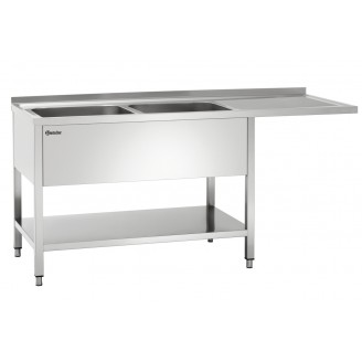 Bartscher Spoelcentrum 700,B1800 2 bakken links