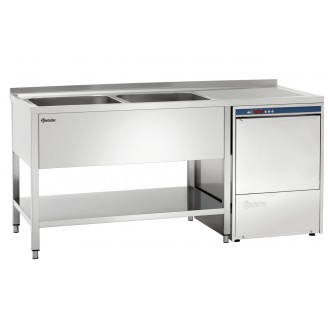 Bartscher Spoelcentrum 700,B1800 2 bakken links