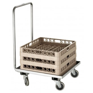 Bartscher vaatwaskorven transportwagen - 300143