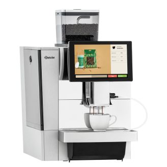 Bartscher volautomatisch koffiezetapp. kv1 deluxe