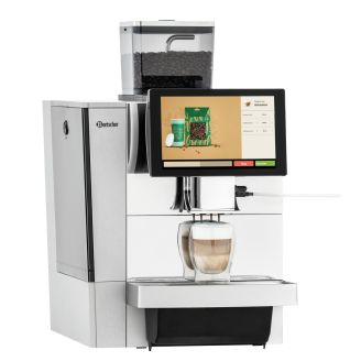 Bartscher volautomatisch koffiezetapp. kv1 deluxe