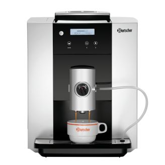 Bartscher volautomatisch koffiezetapparaat easy black 250