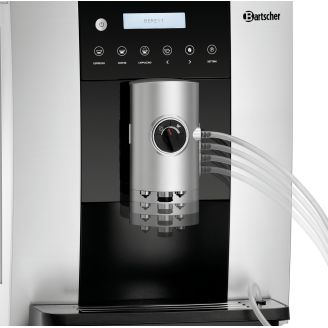 Bartscher volautomatisch koffiezetapparaat easy black 250
