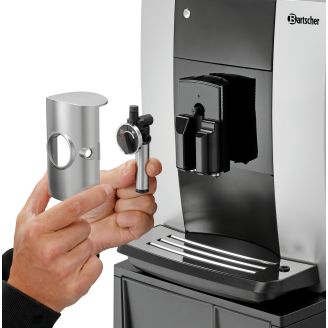 Bartscher volautomatisch koffiezetapparaat easy black 250