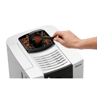 Bartscher volautomatisch koffiezetapparaat easy black 250