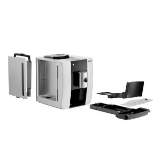 Bartscher volautomatisch koffiezetapparaat easy black 250