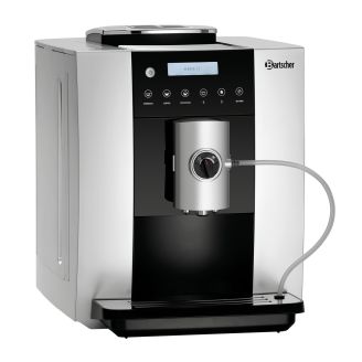 Bartscher volautomatisch koffiezetapparaat easy black 250