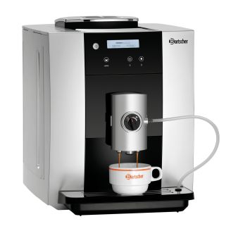 Bartscher volautomatisch koffiezetapparaat easy black 250