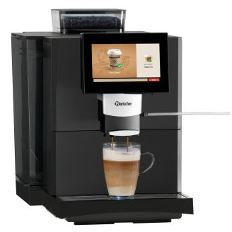Bartscher volautomatisch koffiezetapparaat easy plus 550