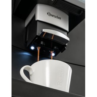 Bartscher volautomatisch koffiezetapparaat easy plus 550