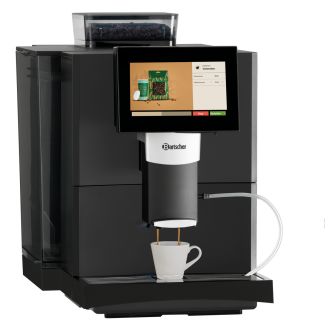 Bartscher volautomatisch koffiezetapparaat easy plus 550