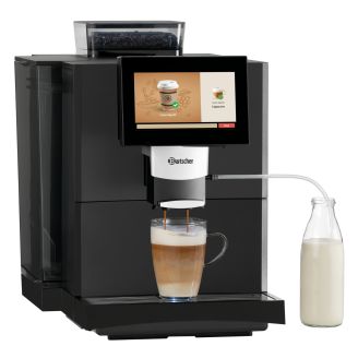 Bartscher volautomatisch koffiezetapparaat easy plus 550