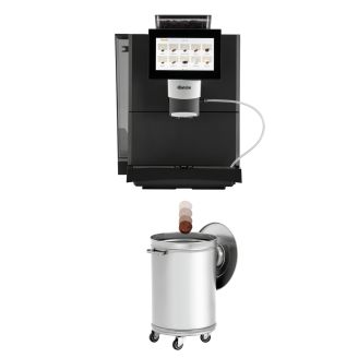 Bartscher volautomatisch koffiezetapparaat easy plus 550