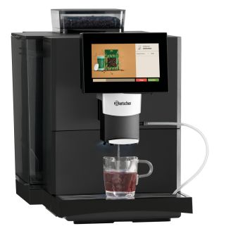 Bartscher volautomatisch koffiezetapparaat easy plus 550
