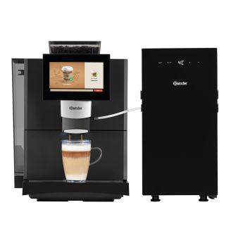 Bartscher volautomatisch koffiezetapparaat easy plus 550