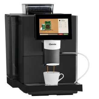 Bartscher volautomatisch koffiezetapparaat easy plus 550