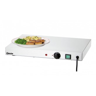 Bartscher warmhoudplaat - 114360