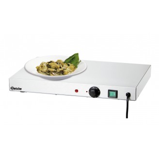 Bartscher warmhoudplaat - 114360