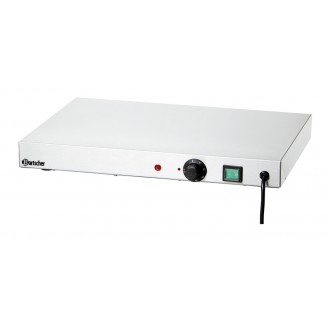 Bartscher warmhoudplaat - 114360