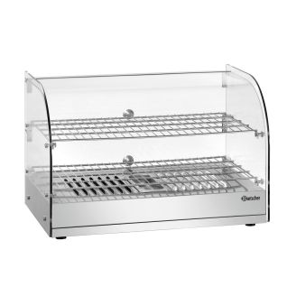 Bartscher warmhoudvitrine 5200 2ER