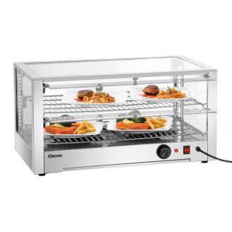 Bartscher warmhoudvitrine 6200 2EK