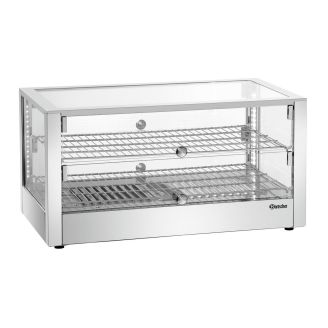 Bartscher warmhoudvitrine 6200 2EK