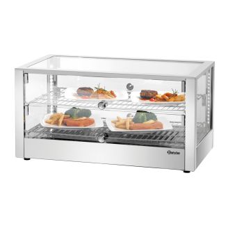 Bartscher warmhoudvitrine 6200 2EK