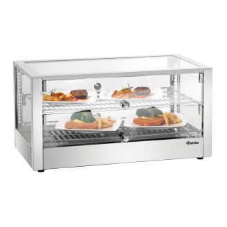 Bartscher warmhoudvitrine 6200 2EK