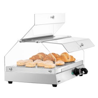 Bartscher Warmhoudvitrine BW10