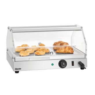 Bartscher Warmhoudvitrine BW10