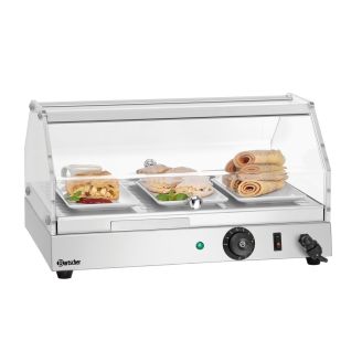 Bartscher Warmhoudvitrine BW10