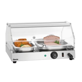 Bartscher Warmhoudvitrine BW10